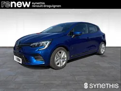 Bleu Utilisé 2022 Renault Clio V Business Berline | 16 490 € (Bon prix)