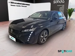 Noir Utilisé 2024 Peugeot 308 Active Berline | 33 990 € (Prix cher)