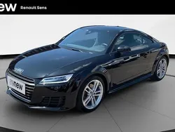 Noir Utilisé 2016 Audi TT Coupé | 27 000 €