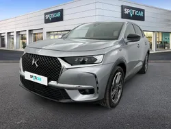 Gris Utilisé 2021 DS Automobiles DS7 Crossback Bastille Plus SUV | 23 690 € (Prix assez cher)