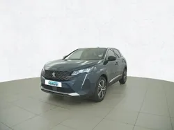 Bleu Utilisé 2024 Peugeot 3008 SUV | 28 990 € (Super prix)