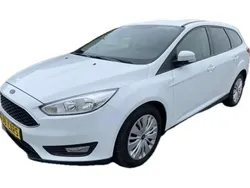 Blanc Utilisé 2018 Ford Focus Business Edition Break | 12 297 € (Bon prix)