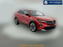 Rouge Nouvelle 2024 Renault Rafale Techno SUV | 41 978 € (Prix juste)