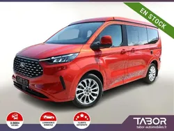 Rouge Nouvelle 2025 Ford Tourneo Custom Nugget Monospace | 59 585 € (Prix cher)