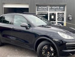 Noir Utilisé 2013 Porsche Cayenne SUV | 25 990 € (Prix assez cher)
