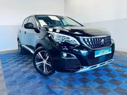 Noir Utilisé 2017 Peugeot 3008 Allure | 12 490 € (Prix juste)