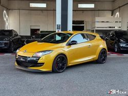 Jaune Utilisé 2012 Renault Mégane Coupé Trophy Coupé | 28 590 €