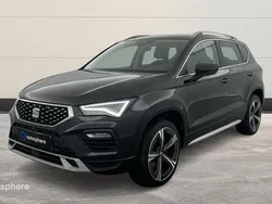 Noir Utilisé 2021 Seat Ateca Xperience SUV | 27 299 € (Prix juste)