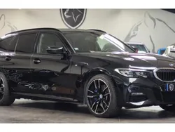 Noir Utilisé 2020 BMW 330e M Sport Break | 35 690 € (Prix juste)