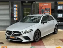 Gris Utilisé 2020 Mercedes A200 AMG line Berline | 24 690 € (Bon prix)