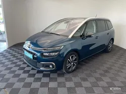 Bleu Utilisé 2021 Citroën C4 SpaceTourer PureTech Monospace | 19 990 € (Prix juste)