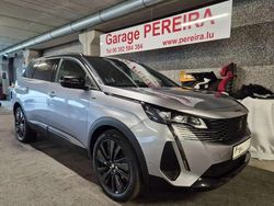 Gris Occasion 2021 Peugeot 5008 GTi SUV | 32 900 € (Prix juste)