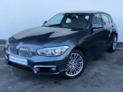 Gris Utilisé 2018 BMW 118 Citadine | 19 940 € (Bon prix)