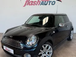 Noir Utilisé 2008 Mini ONE Citadine | 5 900 € (Prix cher)