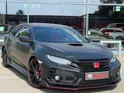 Noir Utilisé 2018 Honda Civic Type R Berline | 33 990 € (Super prix)