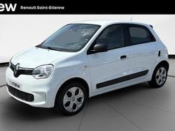 Blanc Utilisé 2022 Renault Twingo Life Citadine | 9 990 € (Prix juste)