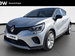 Gris Utilisé 2021 Renault Captur Business SUV | 15 290 € (Prix juste)