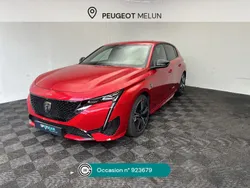 Rouge Utilisé 2024 Peugeot 308 GT Berline | 28 480 €