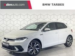 Gris Nouvelle 2024 VW Polo R-line Citadine | 23 900 € (Bon prix)
