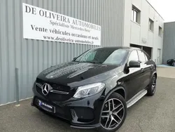 Noir Utilisé 2016 Mercedes GLE350 SUV | 37 990 € (Prix cher)