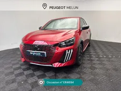 Utilisé 2025 Peugeot 208 GT Citadine | 26 180 €