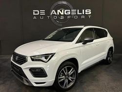 Blanc Utilisé 2023 Seat Ateca FR SUV | 28 990 € (Prix juste)
