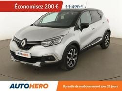 Gris Utilisé 2017 Renault Captur Intens SUV | 11 290 € (Bon prix)