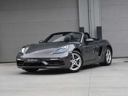 Gris Occasion 2022 Porsche 718 Boxster Sport Cabriolet | 59 950 €