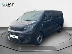 Gris titane teinte m. Nouvelle 2025 Peugeot Expert S Van | 44 230 €