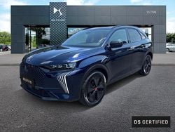 Bleu Utilisé 2024 DS Automobiles DS7 Crossback Performance Line Plus SUV | 33 900 € (Prix juste)