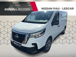 Blanc Utilisé 2022 Nissan Primastar Acenta Monospace | 23 500 € (Prix juste)