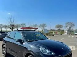 Noir Utilisé 2016 Porsche Cayenne Edition SUV | 28 900 € (Prix juste)