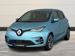 Bleu Occasion 2020 Renault Zoe Intens Citadine | 10 999 € (Bon prix)