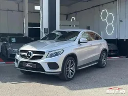 Gris Utilisé 2016 Mercedes GLE350 AMG SUV | 35 490 € (Prix juste)
