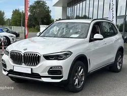 Blanc Utilisé 2021 BMW X5 xLine SUV | 49 499 € (Super prix)