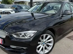Noir Utilisé 2023 BMW 330 Sport Line Berline | 13 900 € (Super prix)