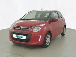 Rouge scarlet Utilisé 2019 Citroën C1 Citadine | 8 990 € (Prix juste)