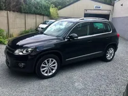 Noir Utilisé 2016 VW Tiguan Sportline SUV | 13 990 €