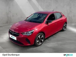 Rouge Utilisé 2020 Opel Corsa-e Edition Citadine | 13 490 € (Prix juste)