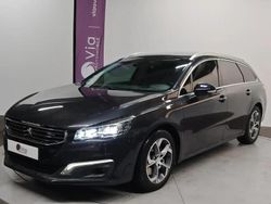 Noir Occasion 2016 Peugeot 508 Allure Break | 9 990 € (Bon prix)