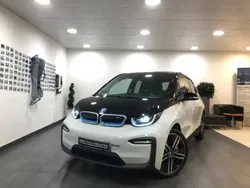 Blanc Utilisé 2021 BMW i3 Citadine | 19 490 € (Prix juste)
