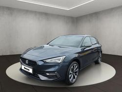 Gris Nouvelle 2025 Seat Leon FR Berline | 32 450 € (Prix juste)