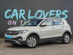 Gris Utilisé 2023 VW T-Cross Life SUV | 19 990 € (Prix juste)