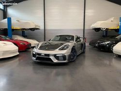Gris Nouvelle 2024 Porsche 718 Cayman GT4 Coupé | 224 900 €