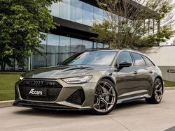 Vert Nouvelle 2024 Audi RS6 Performance Break | 159 950 € (Prix assez cher)