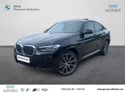 Othercolor Utilisé 2022 BMW X4 M Sport SUV | 46 900 € (Bon prix)