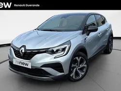 Gris Utilisé 2023 Renault Captur R.S. SUV | 24 990 € (Prix cher)