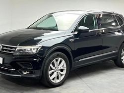 Noir Utilisé 2018 VW Tiguan Allspace SUV | 26 490 € (Bon prix)