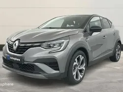 Noir Utilisé 2022 Renault Captur RS Line SUV | 21 990 € (Prix juste)