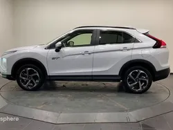 Blanc Nouvelle 2024 Mitsubishi Eclipse Cross SUV | 30 499 € (Prix juste)